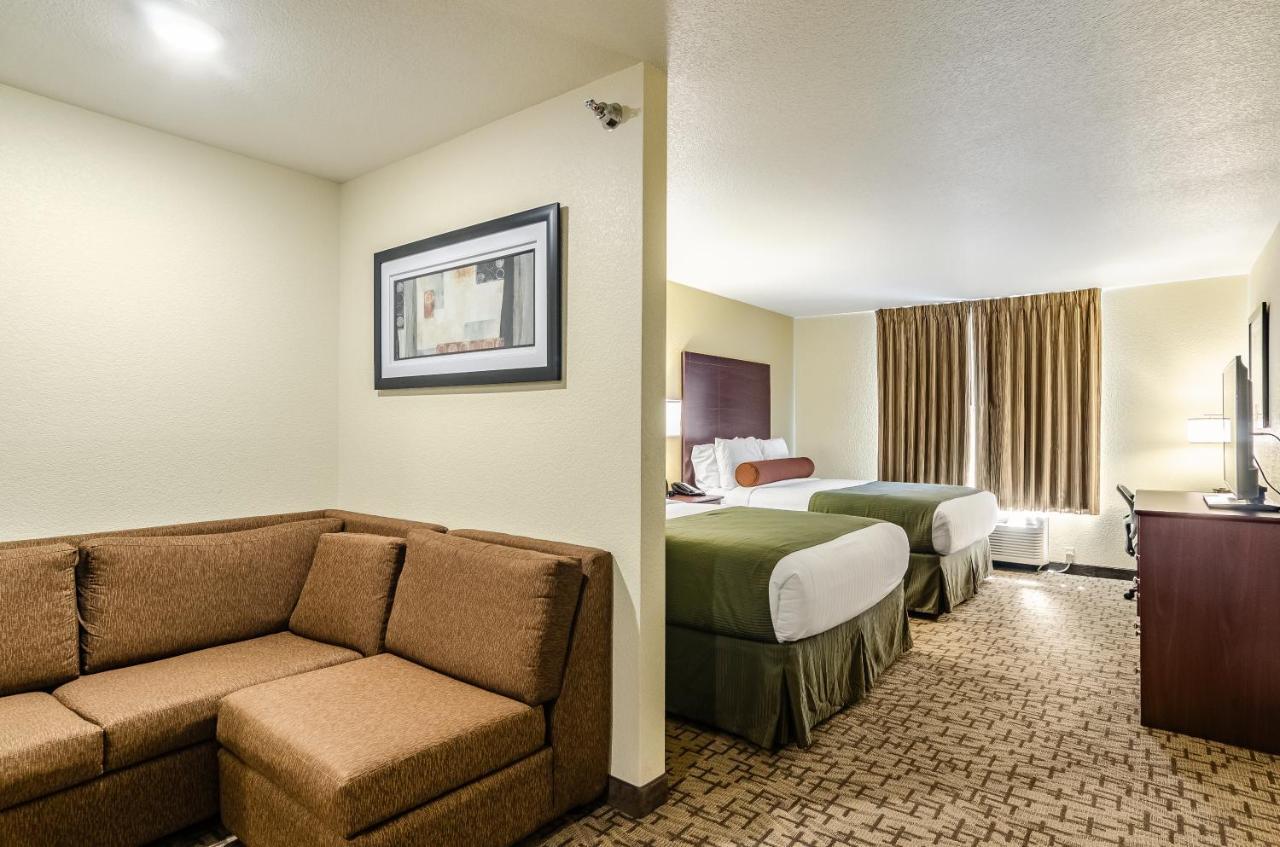 Cobblestone Hotel & Suites - Gering/Scottsbluff Экстерьер фото
